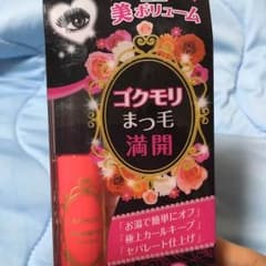 ★aya様専用★ゴクモリマスカラ  キャンメイクのサムネイル
