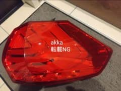 エクストレイル X トレイル T32 車 LED テールライト 運転席外側のみ 