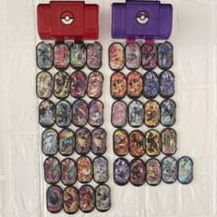 ポケモンメザスタ 大量セット 収納ケース付 - メルカリ