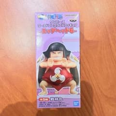 ONEPIECE ワンピース ワールドコレクタブル エッグヘッド6 戦桃丸