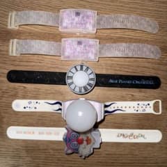 SEKAI NO OWARI スターライトリング 5本セットのサムネイル
