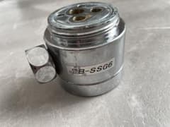 パナソニック 食器洗い乾燥機用分岐水栓 CB-SSG6のサムネイル