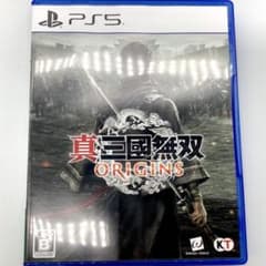 【PS5】真・三國無双 ORIGINS コーエーテクモゲームス
