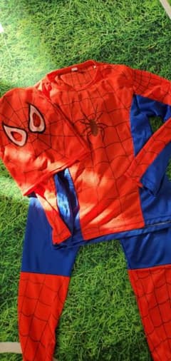 スパイダーマンのサムネイル