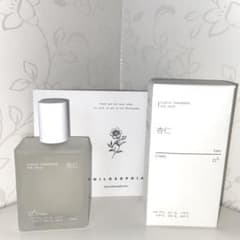 【中村里砂 PHILOSOPHIA】LIQUID FRAGRANCE 杏仁のサムネイル