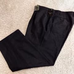 未使用　GTA ENZO ストレッチ　イージー　トラウザーズ　フランネル　46 未使用 GTA ENZO ストレッチ イージー トラウザーズ フランネル
