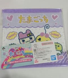 たまごっち 一番くじＥ賞のサムネイル