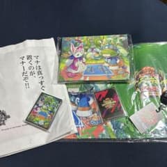 デュエルマスターズ　サイバーチューン プレイマット スリーブ セットファンフェス デュエマ サイバーチューン プレイマット ファンフェス ファン