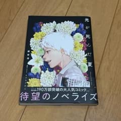 光が死んだ夏  小説のサムネイル