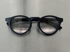 Eyevol ALFRED (49) MBK-LGY2 マットブラック - メルカリ