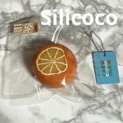 Silicoco スクイーズ シリココ オレンジ - メルカリ