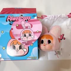 POPMART CRYBABY 파워 퍼프 걸스 파워 퍼프 블러섬
