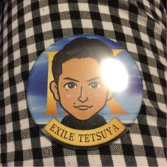 TETSUYA 缶バッチのサムネイル