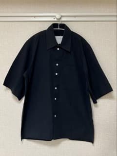 camiel fortgens 半袖シャツ camiel fortgens 半袖シャツ - メルカリ