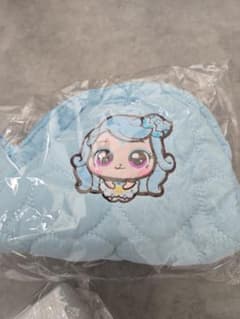 ティニピン ポーチ ブルー　ビナピン　韓国キャラクター 新品 未開封 未使用のサムネイル