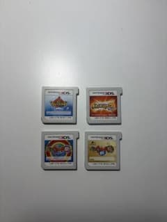 ニンテンドー3DS ゲームソフトセット 値下げ交渉可 - メルカリ