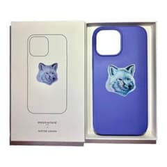 MAISON KITSUNE iPhone13pro max ケースのサムネイル