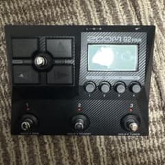 ZOOM G2 FOUR ギターマルチエフェクター - メルカリ