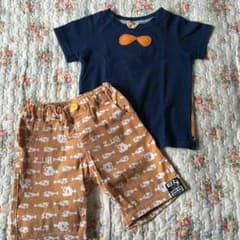 ビッツ Tシャツ パンツ 2点セットのサムネイル