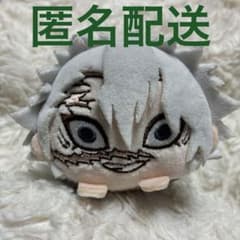 鬼滅の刃 - 鬼滅の刃　鬼滅　もちころりん　ぬいぐるみ　不死川実弥　キーホルダー 鬼滅の刃 不死川実弥 もちころりん ぬいぐるみ - メルカリ