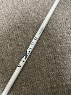 世界ドラコン大会優勝モデル　アキュフレックス　VIZION　軽量シャフトのサムネイル