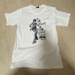 STUSSY グラフィックプリント Tシャツ Sのサムネイル