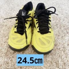 ミズノ　DBGAドッジボールシューズ 24.5cm