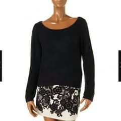 デイライルDelyle Noirアイスニットブラックのサムネイル