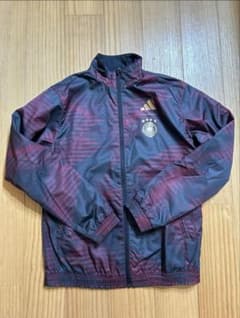 adidas正規品　ドイツ代表　アンセムジャケットのサムネイル