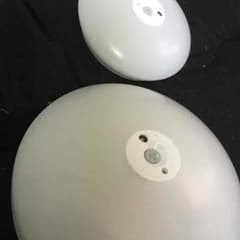 照明人感センサーLED 超美品のサムネイル