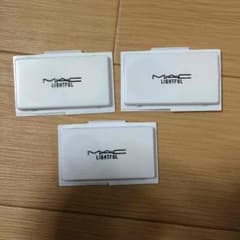 MAC フェイスパウダーサンプルのサムネイル
