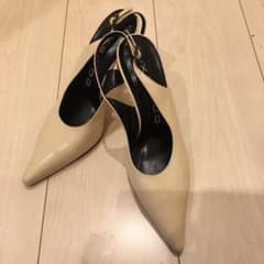 パンプス コメックス  ベージュ Sのサムネイル