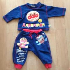 アンパンマン パジャマ上下のサムネイル