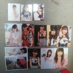 AKB 柏木由紀写真セットのサムネイル