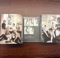 東方神起 DVDセット Season 2 3 THE ONE 5人のサムネイル