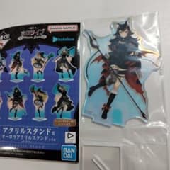 一番くじ ホロライブ VillanStyle アクリルスタンド賞 大神ミオ - メルカリ