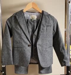 子供服 キッズ フォーマル スーツ 男の子 紳士服 入学式 七五三 卒園式のサムネイル