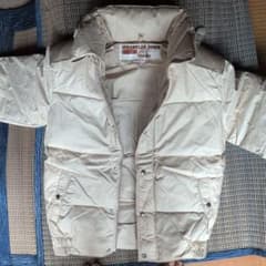 Wrangler WRANGLER DOWN ダウンジャケット Mのサムネイル