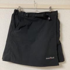 モンベル　レディース　ショートパンツ　Mのサムネイル
