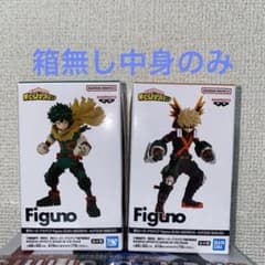 僕のヒーローアカデミア フィギュア 2体セット - メルカリ
