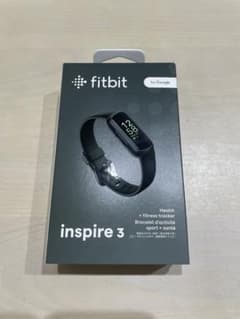 fitbit inspire3のサムネイル