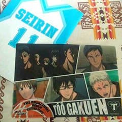 黒バスクリアカードのサムネイル