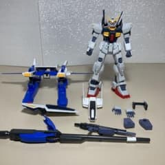 MG スーパーガンダムのサムネイル