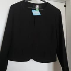 【値下価格】礼服　ワンピース　ジャケット　アオキのサムネイル