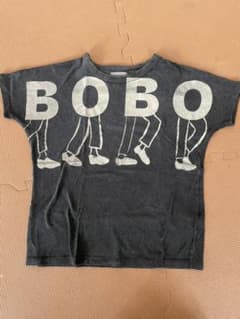 bobochoses Tシャツ 4-5yearsのサムネイル