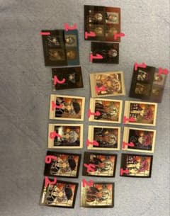 プ*!様 悪魔執事と黒い猫 １階から3階の部屋、地下の部屋 まとめ売りのサムネイル