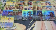 ユニオンアリーナ ポジティブパッション デッキパーツ まとめ売り