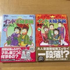インド夫婦茶碗 23,24  2冊セットのサムネイル