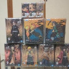 鬼滅の刃 フィギュアのサムネイル