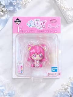 プリキュア 一番くじ　E賞 キュアドリーム ミニフィギュアのサムネイル